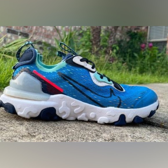 Nike Shoes Kids Nike React Vision Size 5y Poshmark